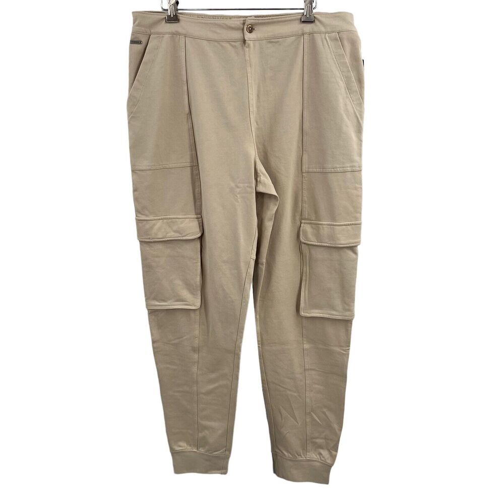 The Normal Brand Tentoma Utility Jogger Bone Size XL New